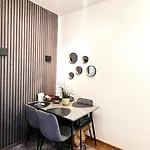 Modernes Apartment In Duesseldorf